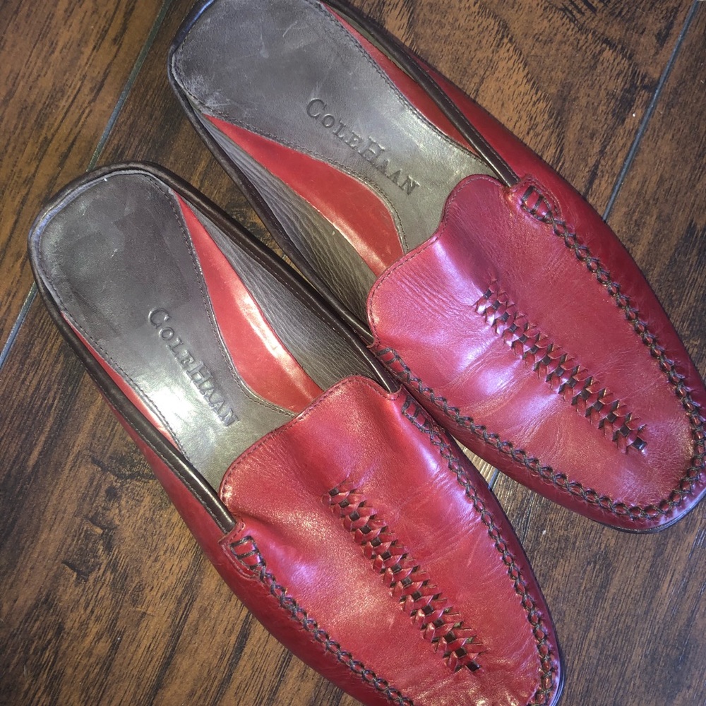 Cole Haan slip ons - Picture 4 of 5